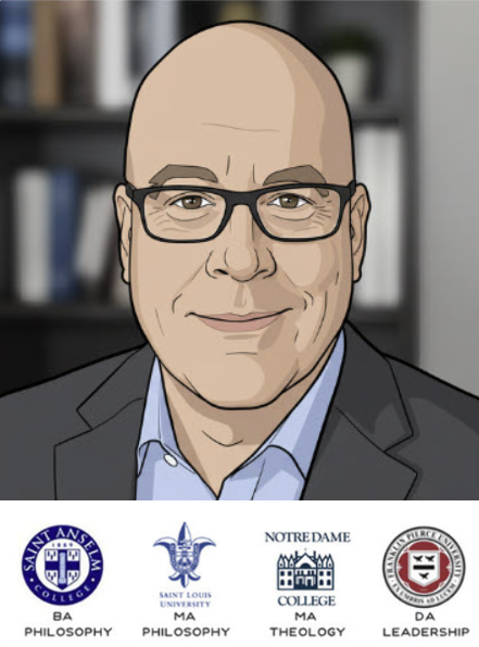 Professor Kurt Stuke and his academic background