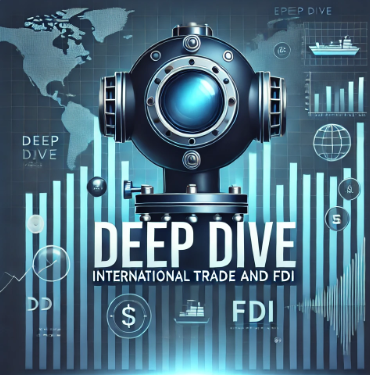 Deep Dive International Trade and FDI podcast thumbnail