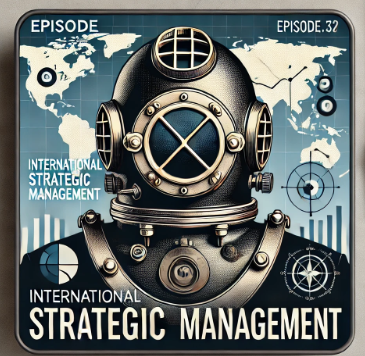 International Strategic Management podcast thumbnail