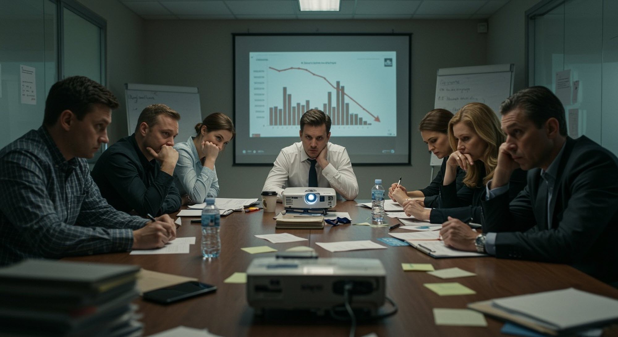 Venturea executive conversation