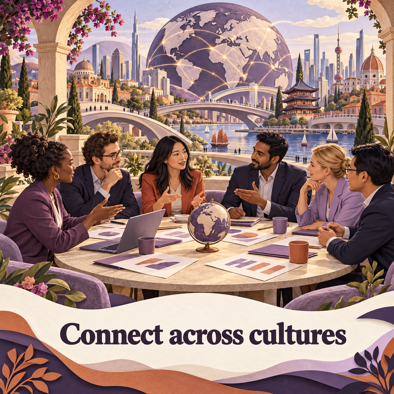 The cultural context of global management