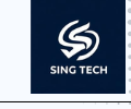 SingTech logo