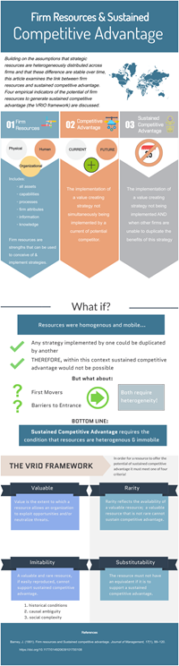 The Resource-Based View