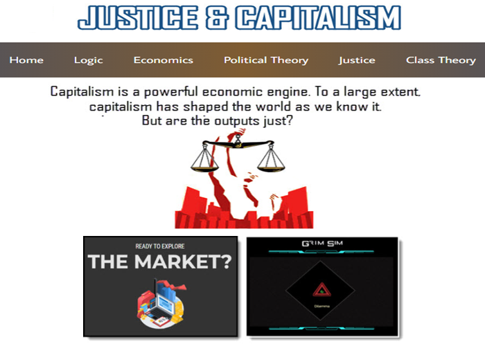 Justice & Capitalism